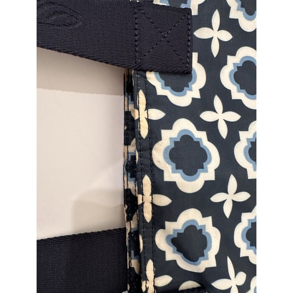 Brighton Blue And‎ White Large Super Tote - Picture 3 of 4